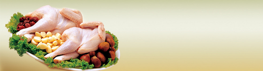 鸡肉banner宣传
