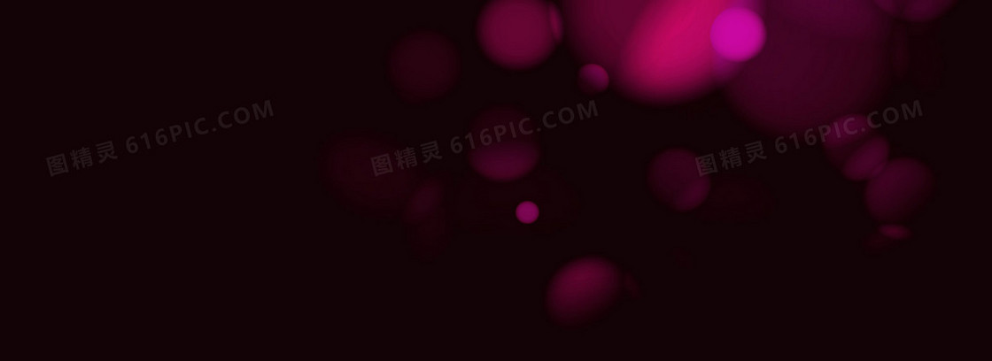 夜晚光晕背景
