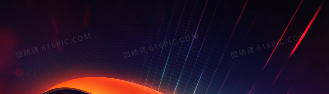 科技背景