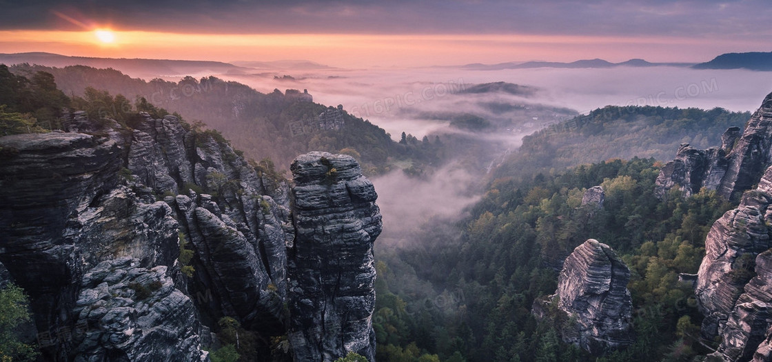 摄影背景