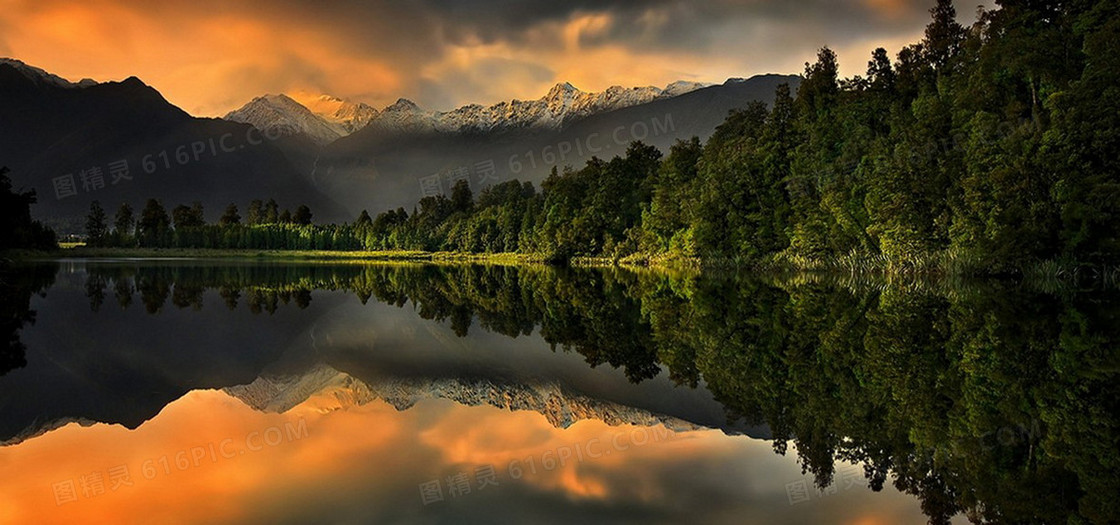 摄影背景
