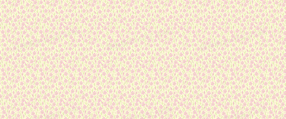 小碎花纹理花纹底纹背景banner