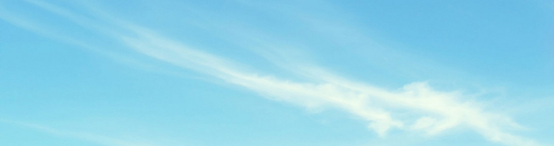天空banner创意设计