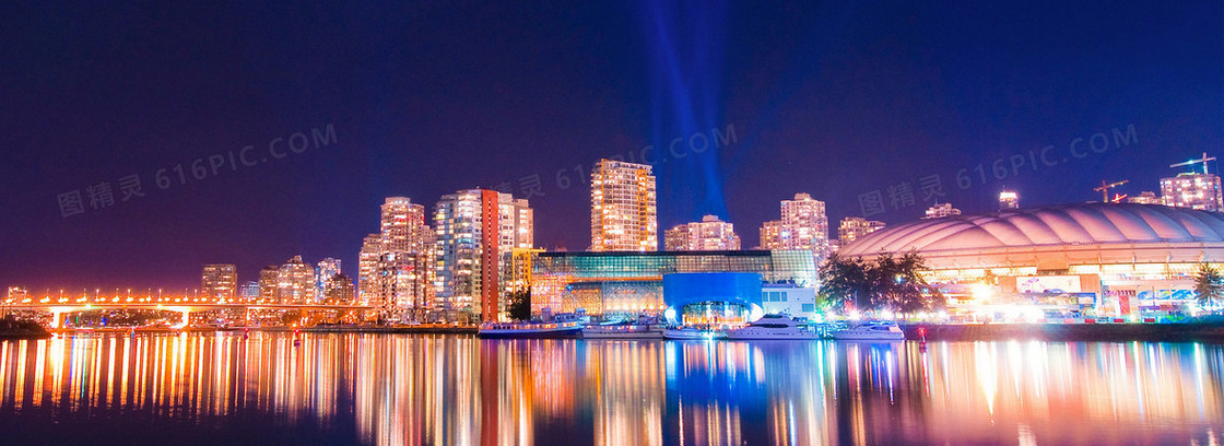 城市背景