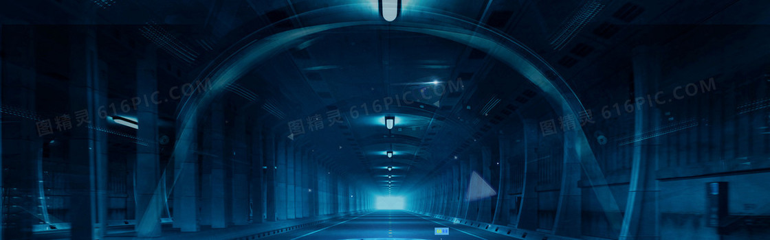 科幻背景banner