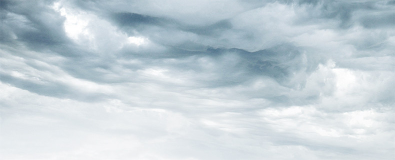 天空
