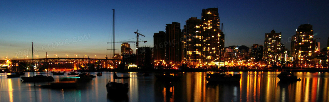 夜景
