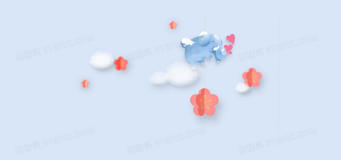 卡通背景