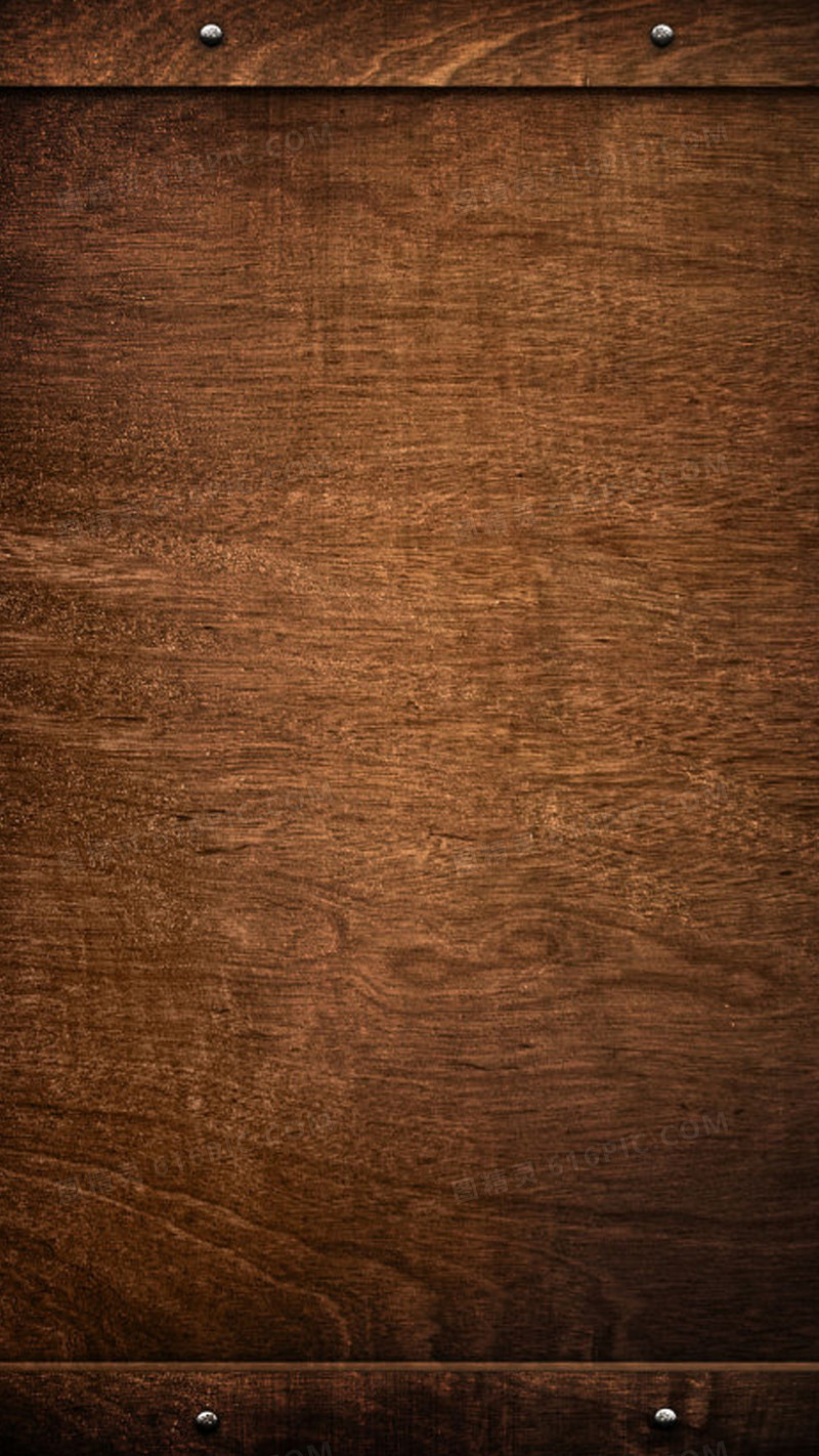 木纹木头材质H5背景