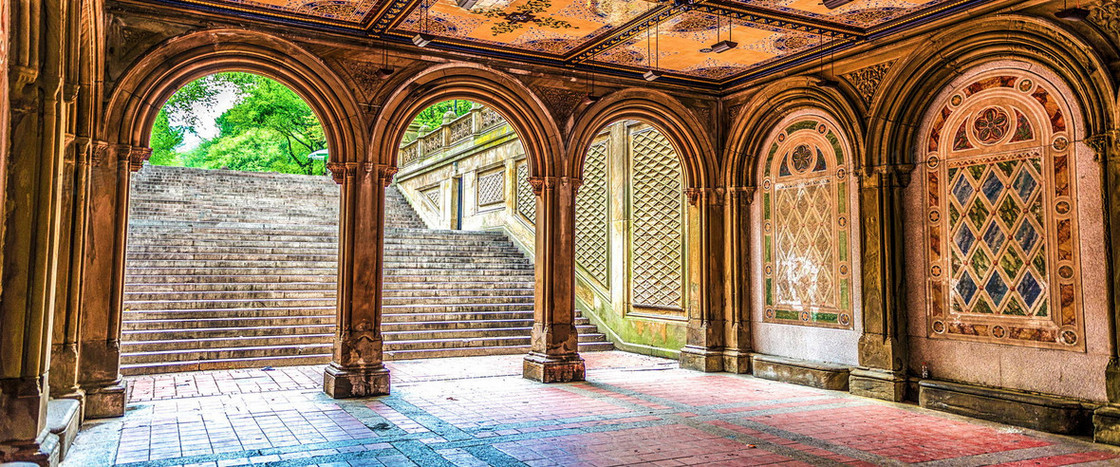 欧美建筑背景
