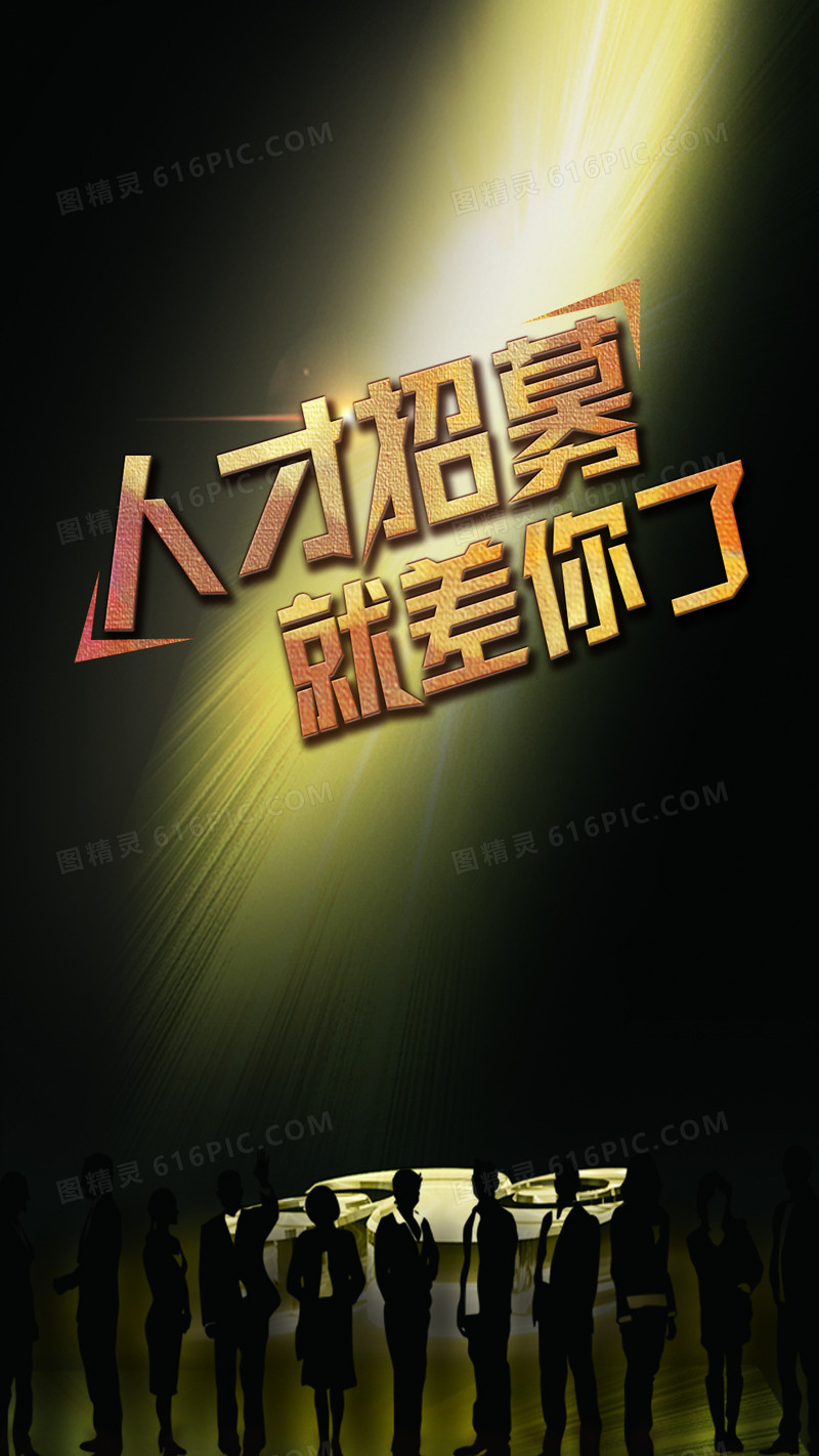 招聘背景