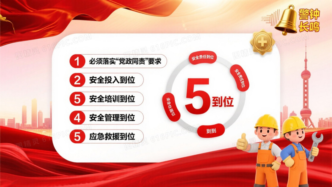 红金党政绸缎光晕背景