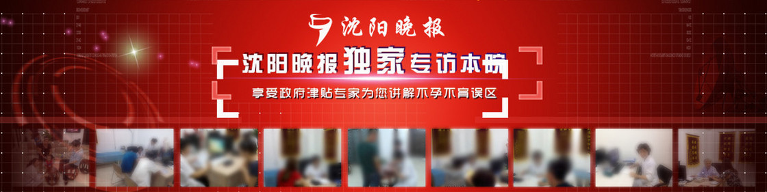 沈阳 晚报 专访