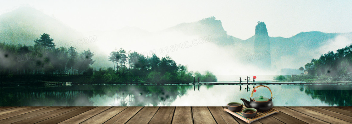 淘宝 天猫 banner 海报 背景墙