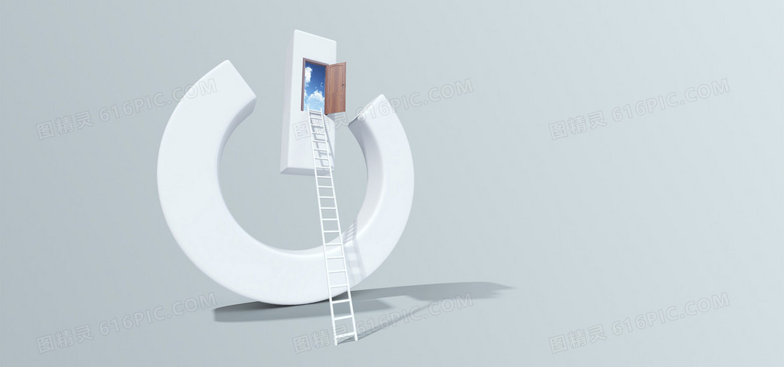 商务科技背景banner