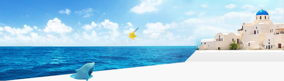 夏威夷风情 海边