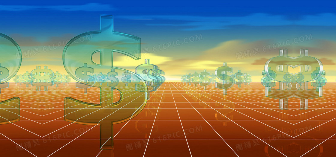 金融Banner