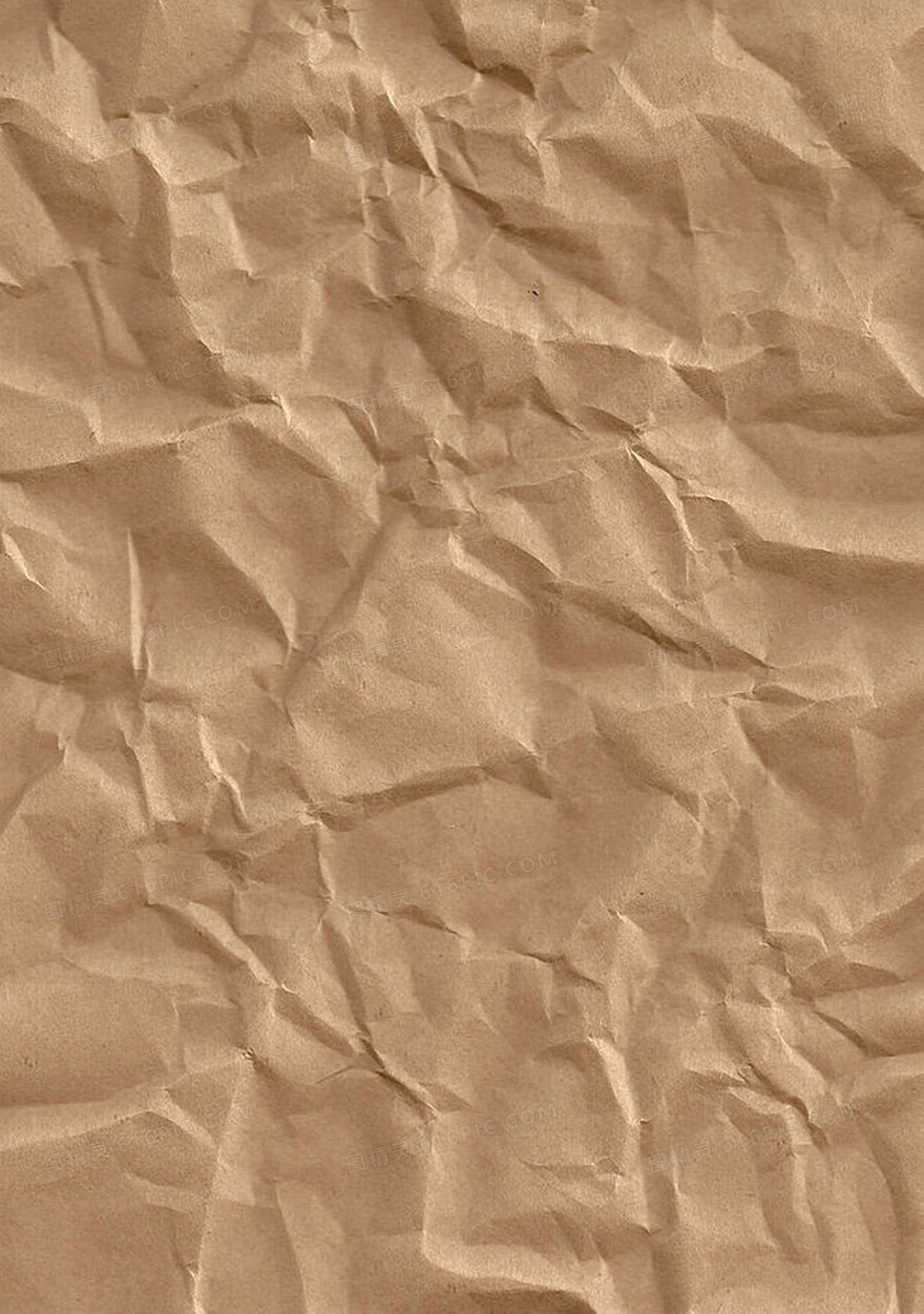 羊皮纸宣纸褶皱纹理背景