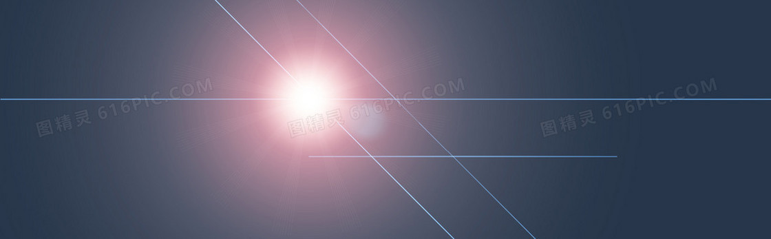 淘宝男装深色光晕线条背景banner