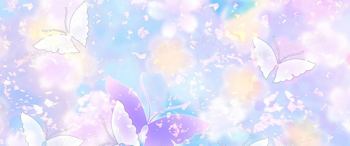 鲜花 浪漫 唯美 梦幻