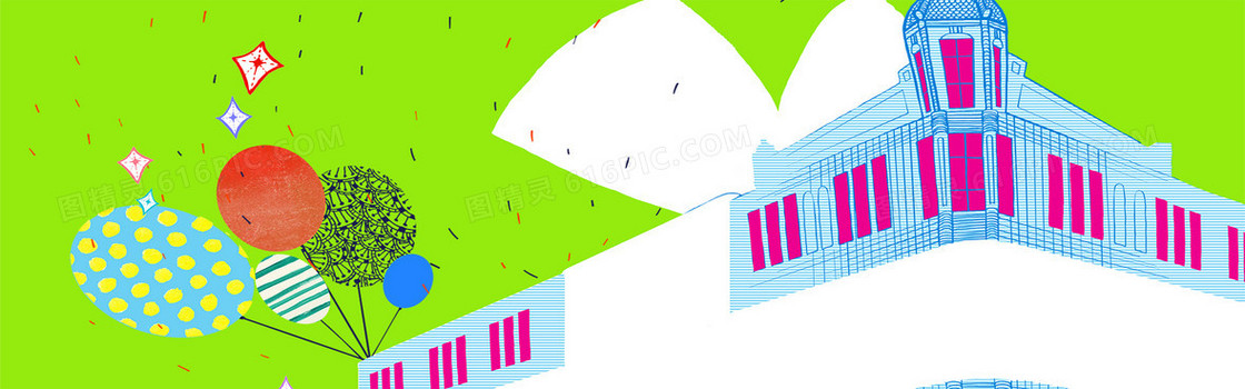 创意时尚背景
