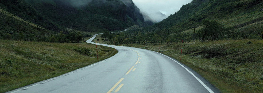 环山公路