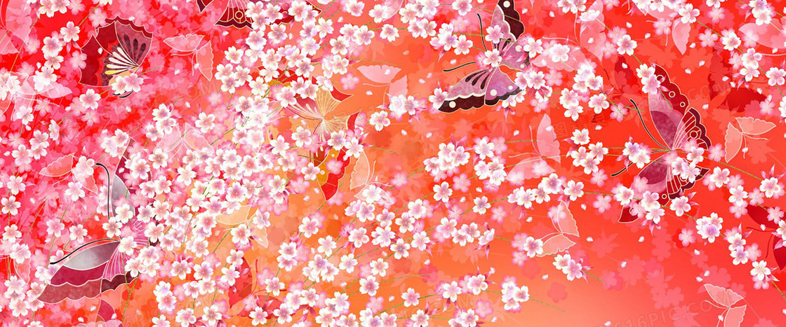 鲜花 浪漫 唯美 梦幻