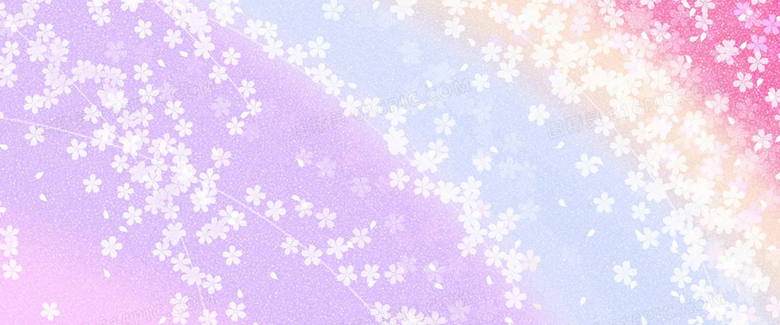 鲜花 浪漫 唯美 梦幻