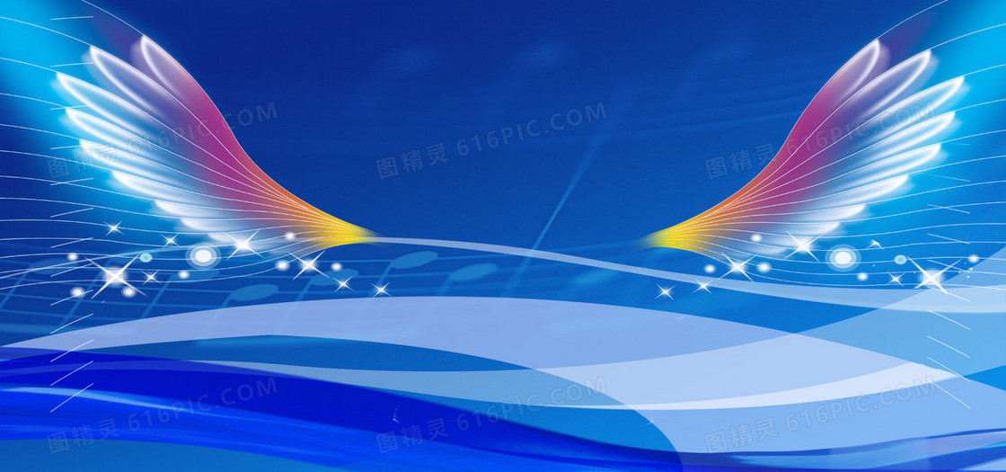 梦幻背景图