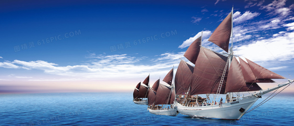 蓝色大海企业文化背景