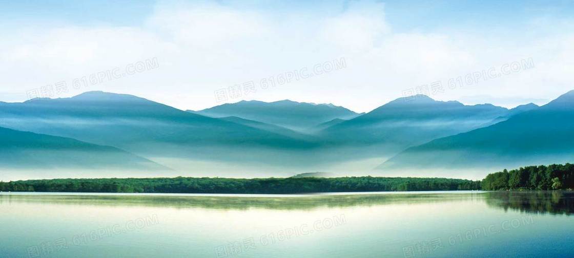 水墨江南