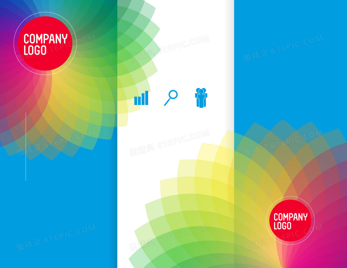 2000jpgeps绿色清新三折页运动背景10764 × 7276jpgeps形线条三