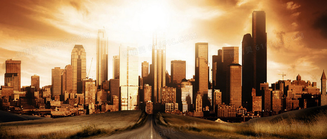 公路背景