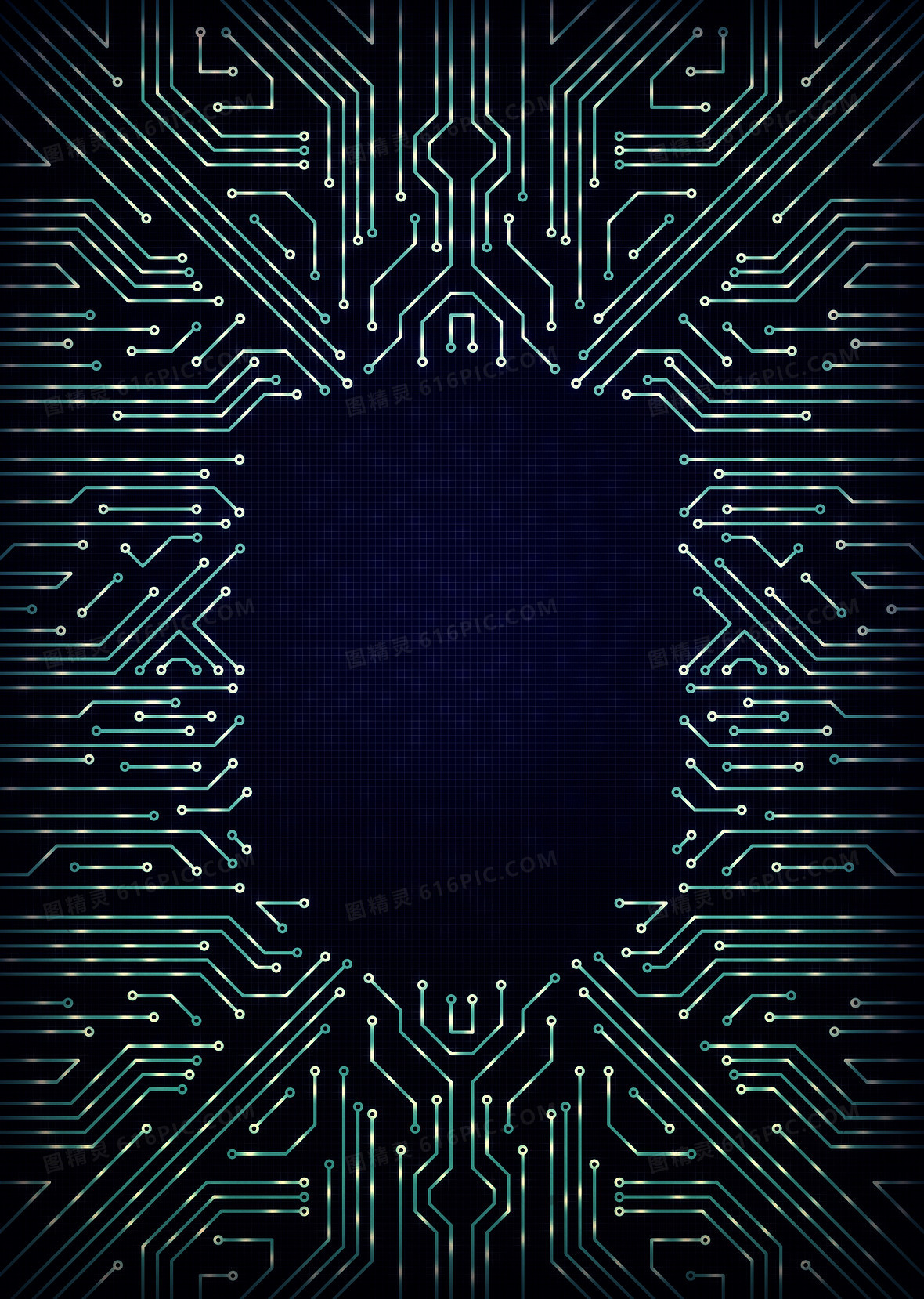 创意电路科技海报jpgpsd电路科技科幻背景jpg科技背景1920 × 800jpg