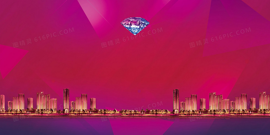 售楼背景