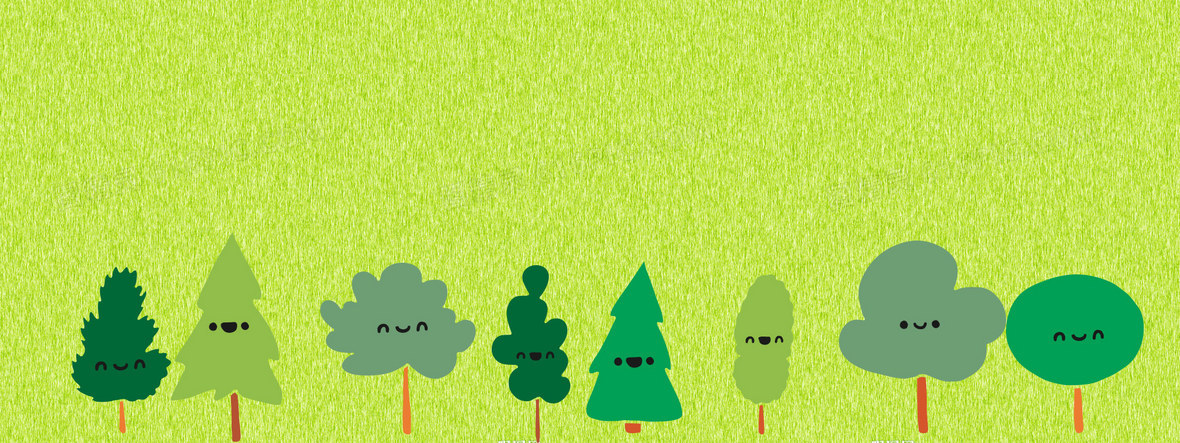 卡通学校儿童铅笔背景