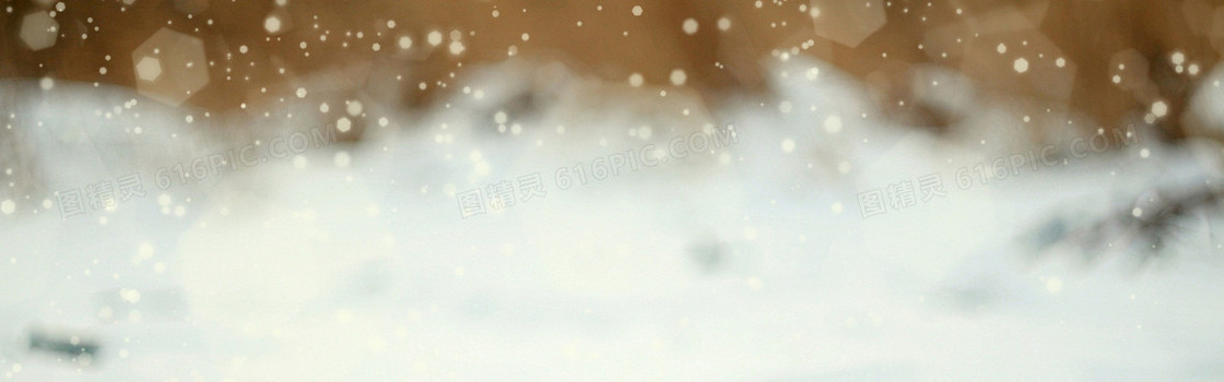 雪