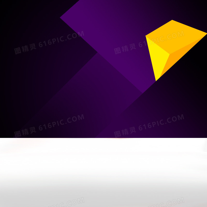 紫色渐变主图