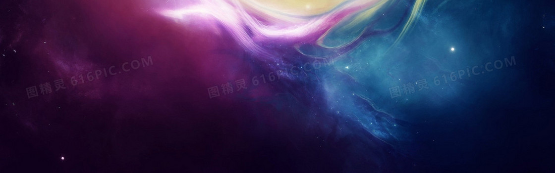梦幻彩色背景