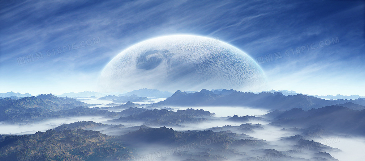 斜线星空星球背景背景图片下载_1920x820像素jpg格式_编号18rf3gkdz