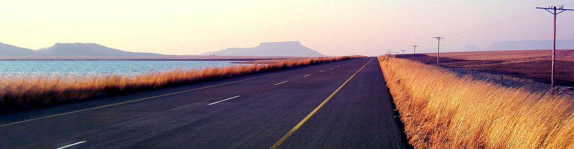 马路背景banner