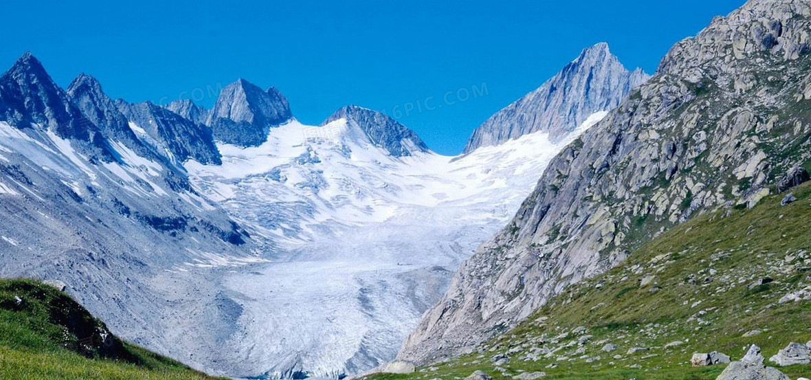 戶外雪山背景圖片下載_免費高清戶外雪山背景設計素材_圖精靈