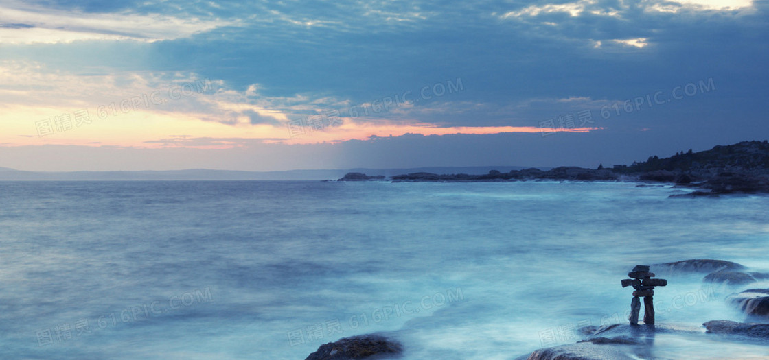 海报背景