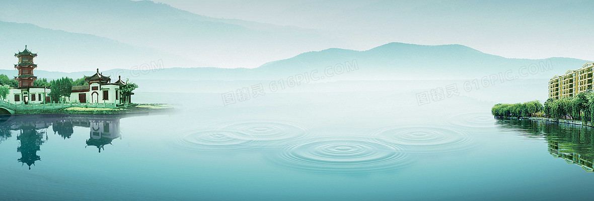 景色背景图片下载 免费高清景色背景设计素材 图精灵