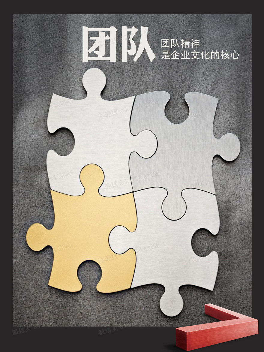 企业竞争力宣传