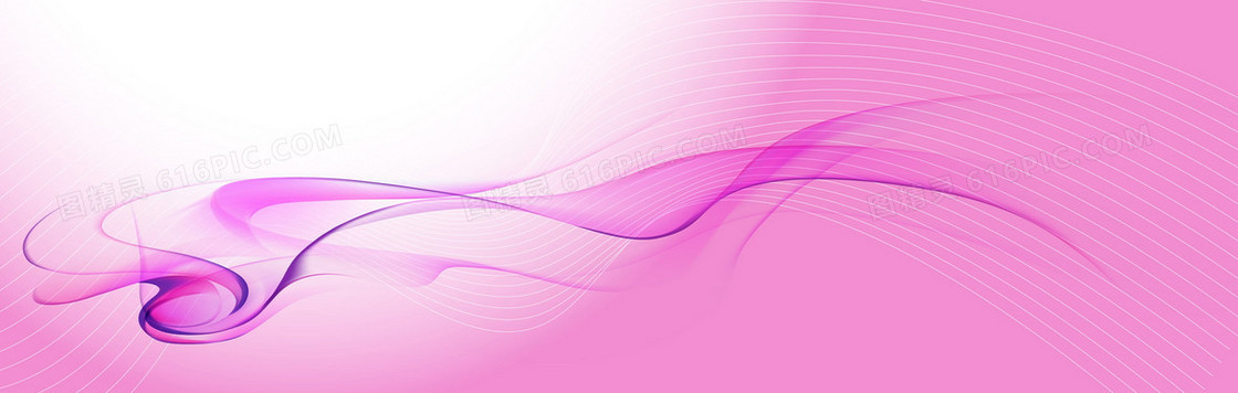 梦幻紫色条纹丝巾波纹背景