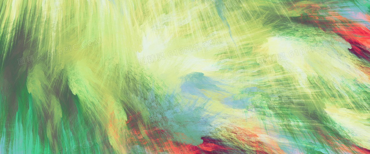 艺术油彩背景背景图片下载_1920x800像素JPG格式_编号1pyf4ed41_图精灵