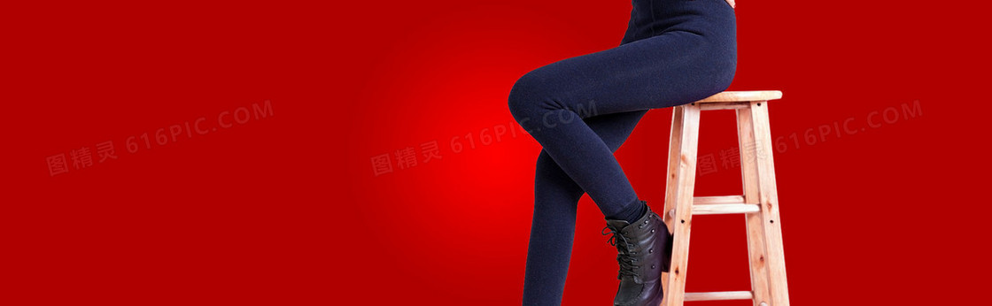淘宝女装banner创意设计