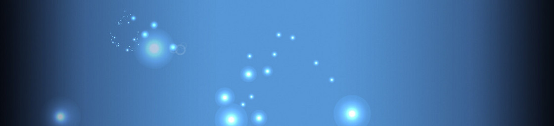 科技梦幻背景banner