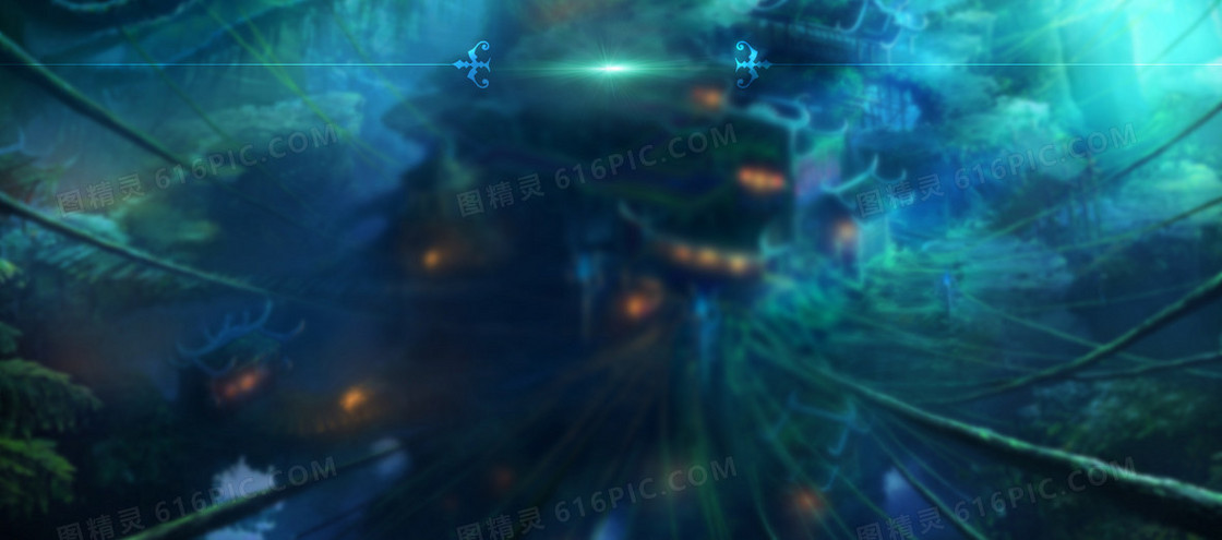 虚化背景